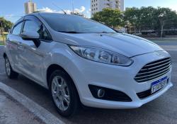 FORD Fiesta Hatch 1.6 16V 4P FLEX SE POWERSHIFT AUTOM�TICO