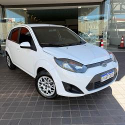 FORD Fiesta Hatch 1.0 4P FLEX