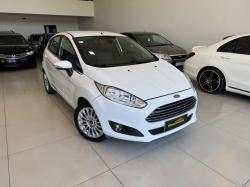 FORD Fiesta Hatch 1.6 16V 4P FLEX TITANIUM POWERSHIFT AUTOM�TICO