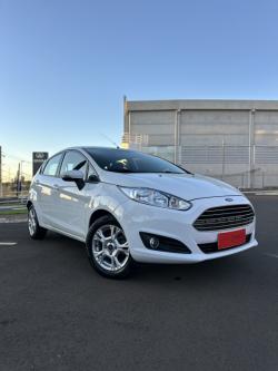 FORD Fiesta Hatch 1.5 16V 4P SE FLEX