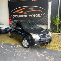 FORD Fiesta Hatch 1.6 4P CLASS FLEX