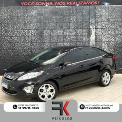FORD Fiesta Hatch 1.6 4P SE FLEX