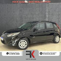 FORD Fiesta Hatch 1.0 4P FLEX