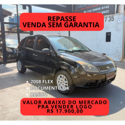 FORD Fiesta Hatch 1.0 4P