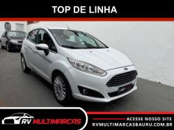 FORD Fiesta Hatch 1.6 4P TITANIUM FLEX AUTOM�TICO