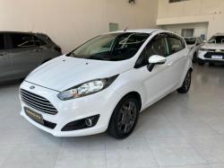 FORD Fiesta Hatch 1.6 4P