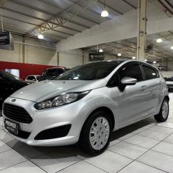 FORD Fiesta Hatch 1.5 16V 4P S FLEX