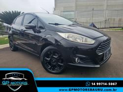 FORD Fiesta Hatch 1.6 4P SE PLUS FLEX AUTOM�TICO