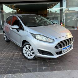 FORD Fiesta Hatch 1.5 16V 4P SE FLEX