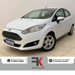 FORD Fiesta Hatch 1.6 16V 4P FLEX SE POWERSHIFT AUTOM�TICO