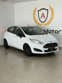 FORD Fiesta Hatch 1.6 16V 4P SE FLEX