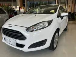 FORD Fiesta Hatch 1.5 16V 4P S FLEX