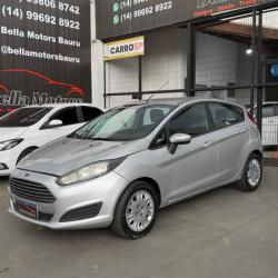FORD Fiesta Hatch 1.5 16V 4P S FLEX