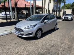 FORD Fiesta Hatch 1.6 16V 4P SE FLEX AUTOM�TICO