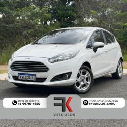 FORD Fiesta Hatch 1.6 16V 4P SEL FLEX