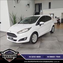 FORD Fiesta Hatch 1.5 16V 4P S FLEX