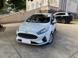 FORD Fiesta Hatch 1.6 16V 4P FLEX SEL POWERSHIFT AUTOM�TICO