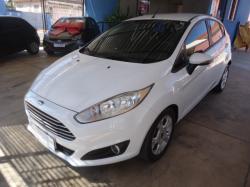 FORD Fiesta Hatch 1.6 16V 4P SE FLEX