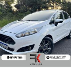 FORD Fiesta Hatch 1.5 16V 4P SE FLEX
