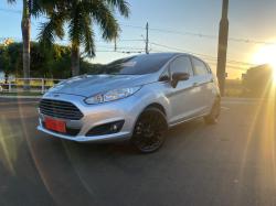 FORD Fiesta Hatch 1.6 16V 4P TITANIUM FLEX