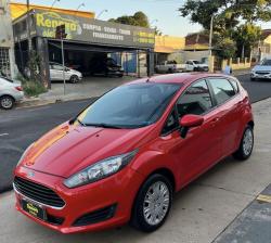 FORD Fiesta Hatch 1.5 16V 4P S FLEX