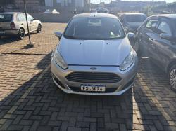 FORD Fiesta Hatch 1.6 16V 4P SE FLEX