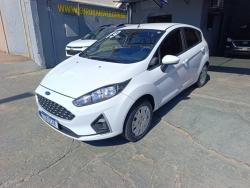 FORD Fiesta Hatch 1.6 16V 4P SE FLEX