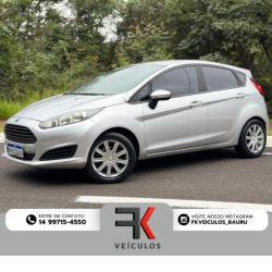 FORD Fiesta Hatch 1.5 16V 4P SE FLEX