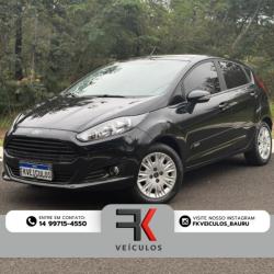 FORD Fiesta Hatch 1.6 16V 4P SE FLEX
