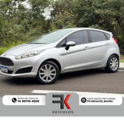 FORD Fiesta Hatch 1.5 16V 4P S FLEX