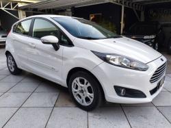 FORD Fiesta Hatch 1.6 16V 4P FLEX SE POWERSHIFT AUTOM�TICO