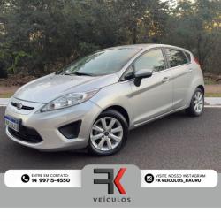 FORD Fiesta Hatch 1.6 16V 4P SE FLEX