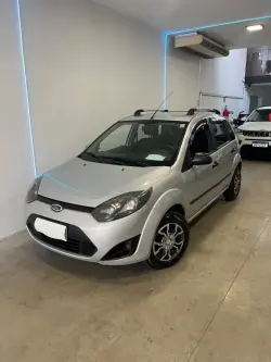 FORD Fiesta Hatch 1.6 4P