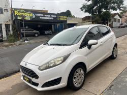 FORD Fiesta Hatch 1.5 16V 4P S FLEX