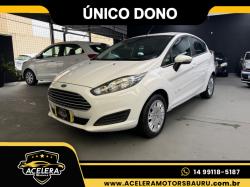 FORD Fiesta Hatch 1.6 16V 4P SE FLEX AUTOM�TICO