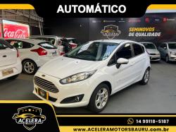 FORD Fiesta Hatch 1.6 16V 4P SE FLEX AUTOM�TICO