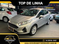 FORD Fiesta Hatch 1.6 4P TITANIUM FLEX AUTOM�TICO