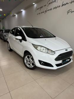 FORD Fiesta Hatch 1.6 16V 4P FLEX SE POWERSHIFT AUTOM�TICO