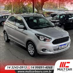 FORD Fiesta Hatch 1.0 4P SE FLEX