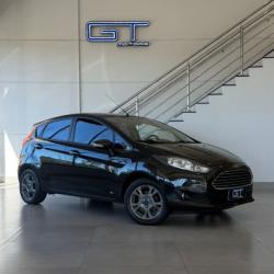 FORD Fiesta Hatch 1.6 16V 4P SE FLEX