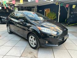 FORD Fiesta Hatch 1.6 16V 4P SE FLEX AUTOM�TICO