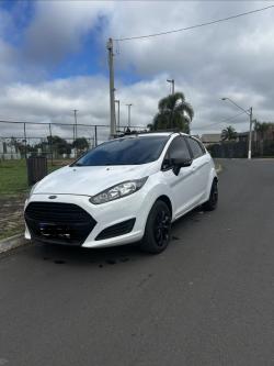 FORD Fiesta Hatch 1.6 16V 4P SE FLEX