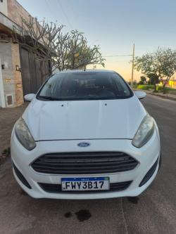 FORD Fiesta Hatch 1.5 16V 4P S FLEX
