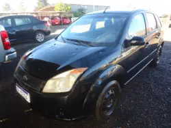 FORD Fiesta Hatch 1.0 4P FLEX