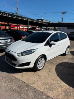 FORD Fiesta Hatch 1.5 16V 4P S FLEX