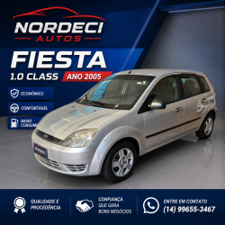 FORD Fiesta Hatch 1.0 4P CLASS