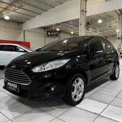 FORD Fiesta Hatch 1.6 4P FLEX