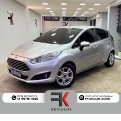 FORD Fiesta Hatch 1.5 16V 4P SE FLEX