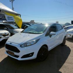FORD Fiesta Hatch 1.5 16V 4P S FLEX