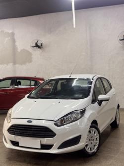 FORD Fiesta Hatch 1.5 16V 4P SE FLEX